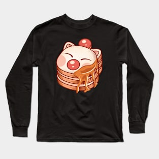 Moogle Pancake Long Sleeve T-Shirt